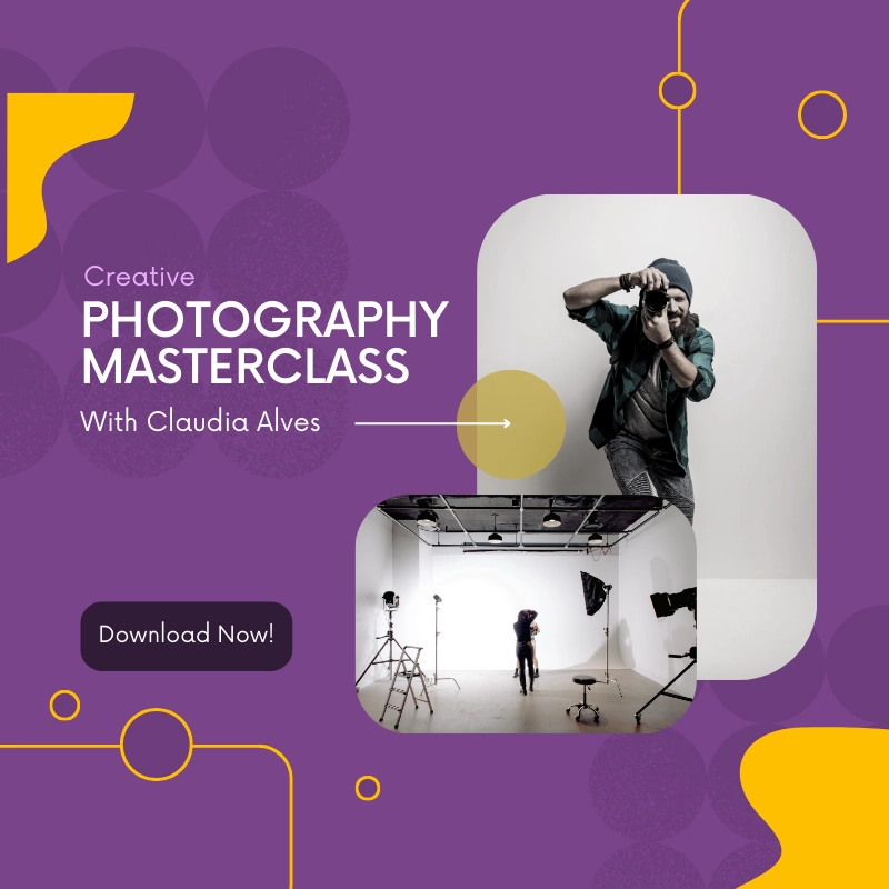 Creative Photography Masterclass